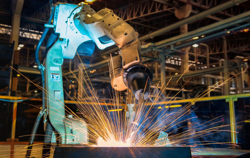 Automated Welding