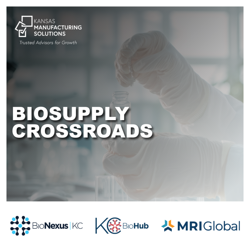 biosupply crossroads initiative